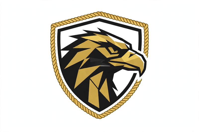 TrueWord Home Services eagle shield mark